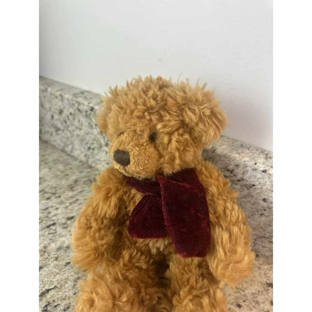 Vintage RUSS Gregory Teddy Bear 6